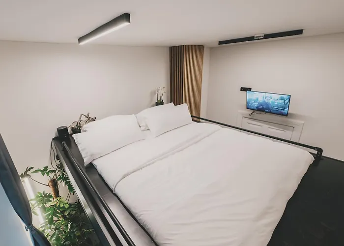 Altbauloft Im Herzen Berlins Apartmán Berlín