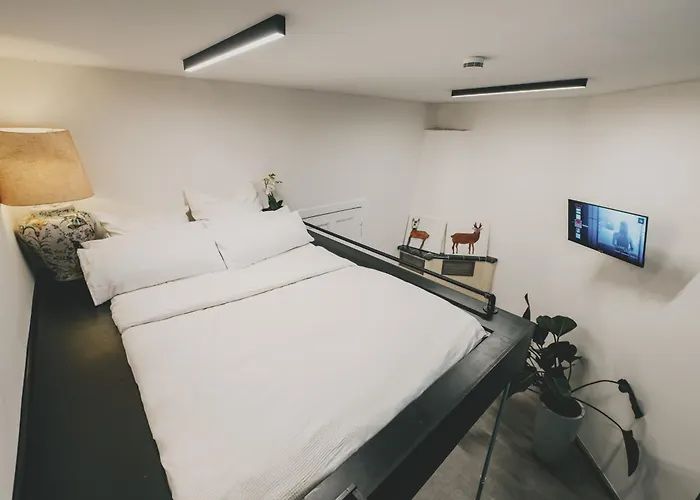 Apartmán Altbauloft Im Herzen Berlins