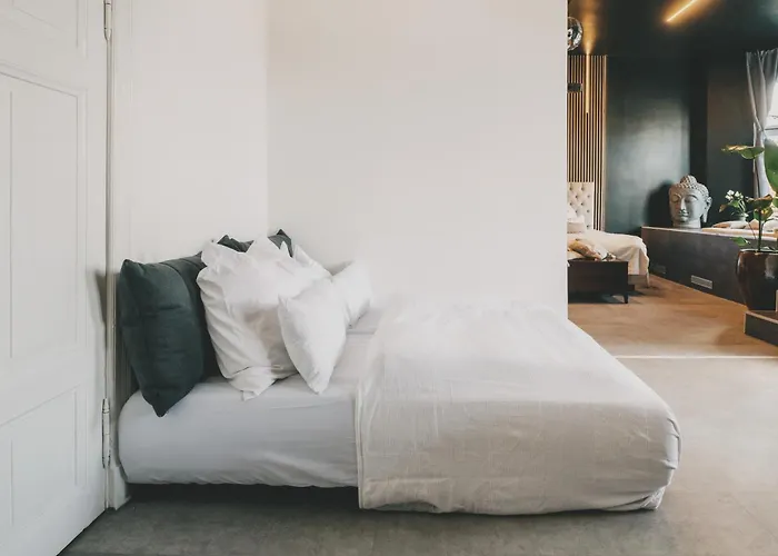 Altbauloft Im Herzen Berlins Apartmán Berlín