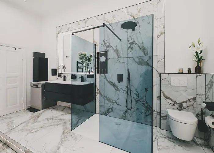 Apartmán Altbauloft Im Herzen Berlins