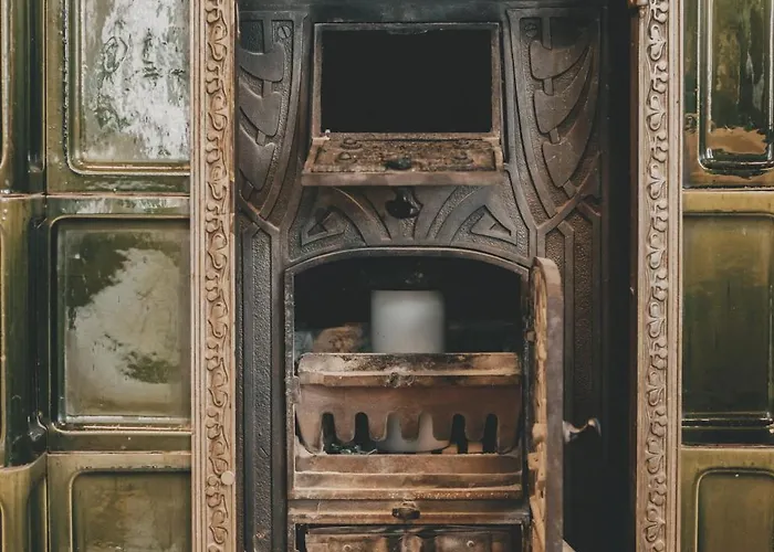 Apartmán Altbauloft Im Herzen Berlins Berlín