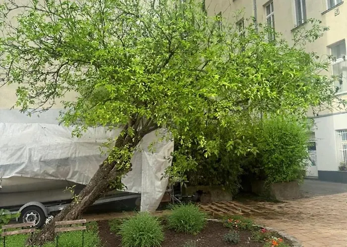 Apartmán Altbauloft Im Herzen Berlins *