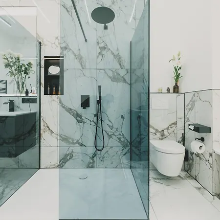 Apartament Altbauloft Im Herzen Berlins