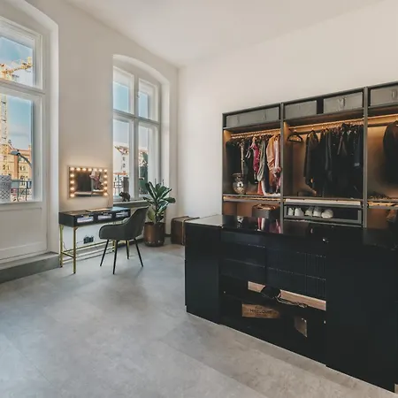 Apartament Altbauloft Im Herzen Berlins Berlin
