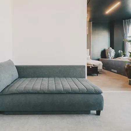 Apartament Altbauloft Im Herzen Berlins *