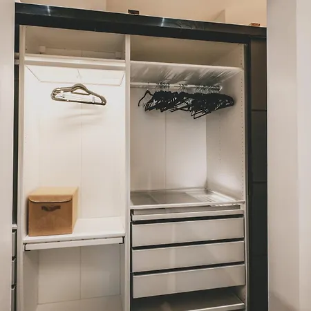 Apartament Altbauloft Im Herzen Berlins Berlin