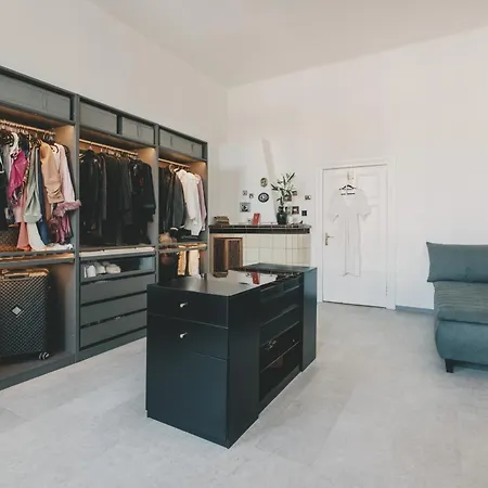 Apartament Altbauloft Im Herzen Berlins *