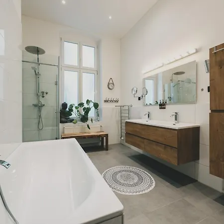 Altbauloft Im Herzen Berlins *