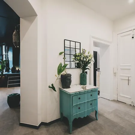 Altbauloft Im Herzen Berlins *