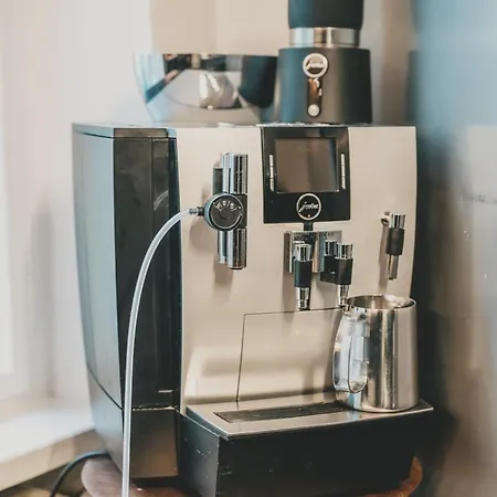 Apartament Altbauloft Im Herzen Berlins *