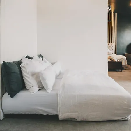 Altbauloft Im Herzen Berlins Lejlighed Berlin