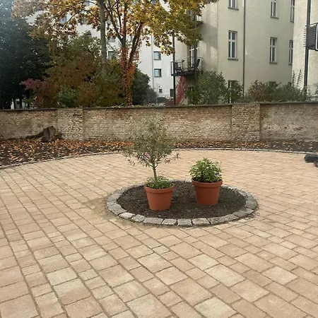 Apartament Altbauloft Im Herzen Berlins *