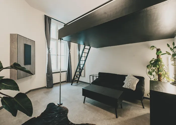 Altbauloft Im Herzen Berlins Berlin